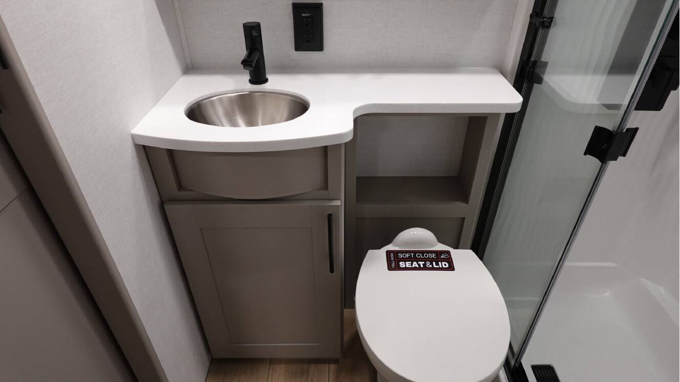 A photo of this 2026 Alliance Rv VALOR 36V11