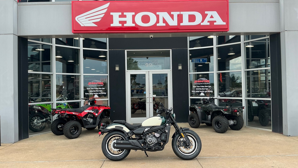 2026 CFMOTO CL-C 450 450 in Shawnee, OK