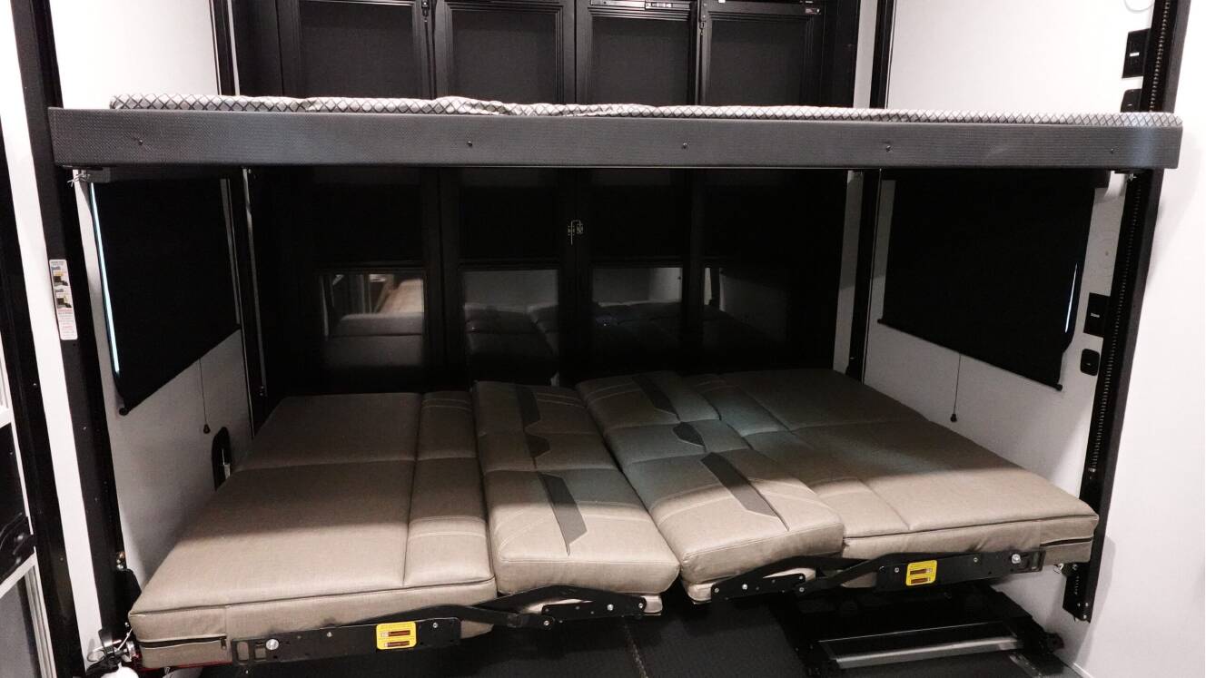 A photo of this 2026 Alliance Rv VALOR 36V11