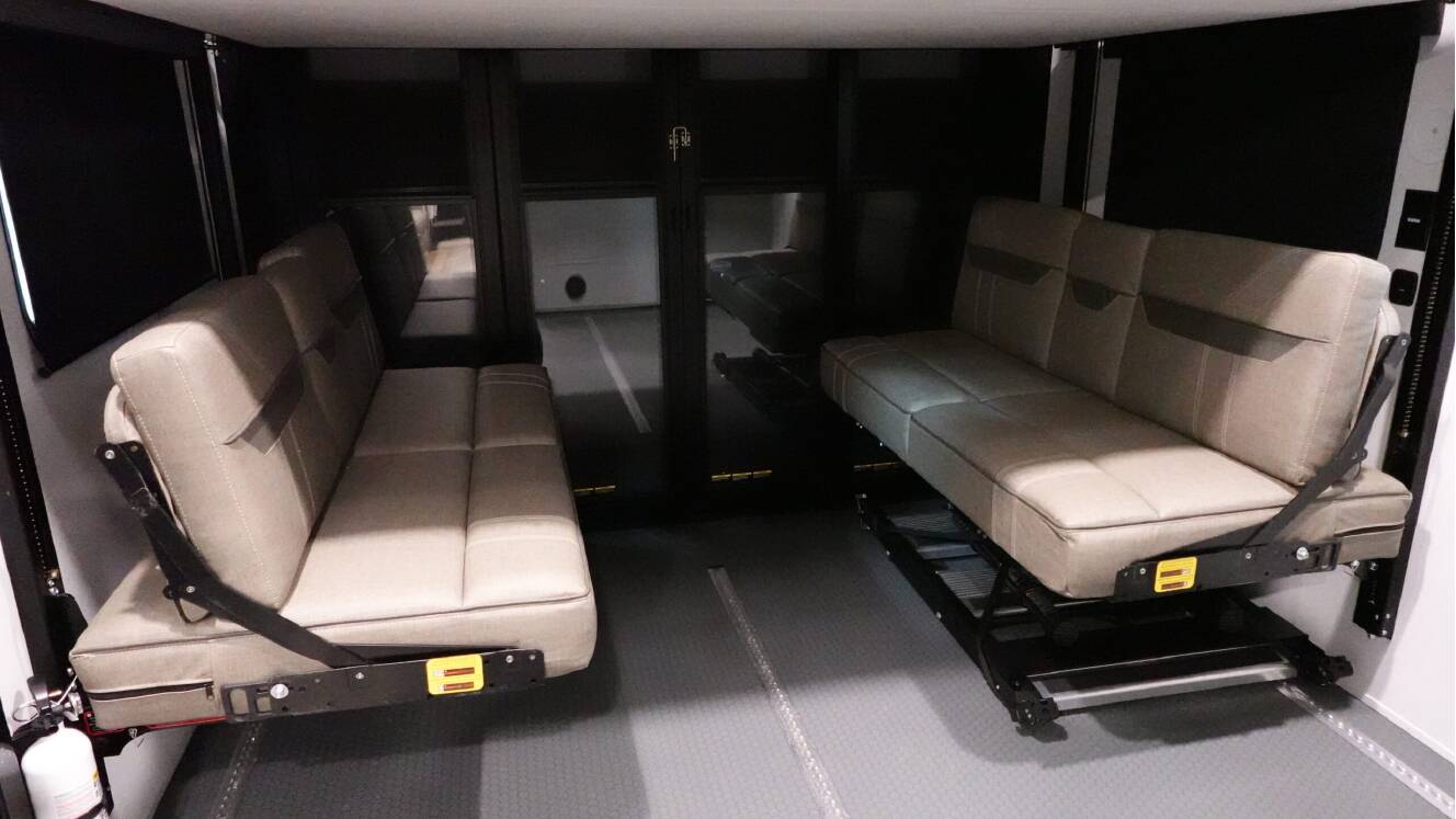 A photo of this 2026 Alliance Rv VALOR 36V11