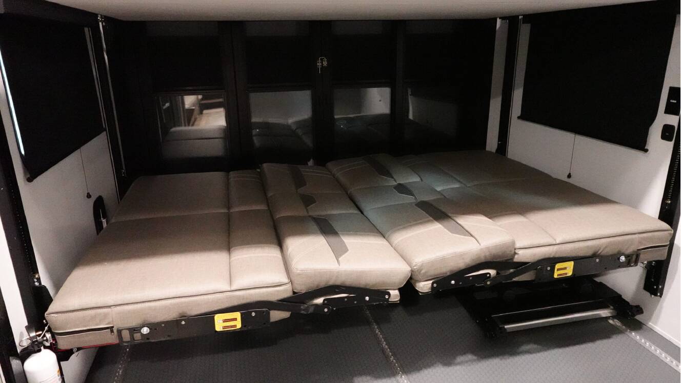 A photo of this 2026 Alliance Rv VALOR 36V11