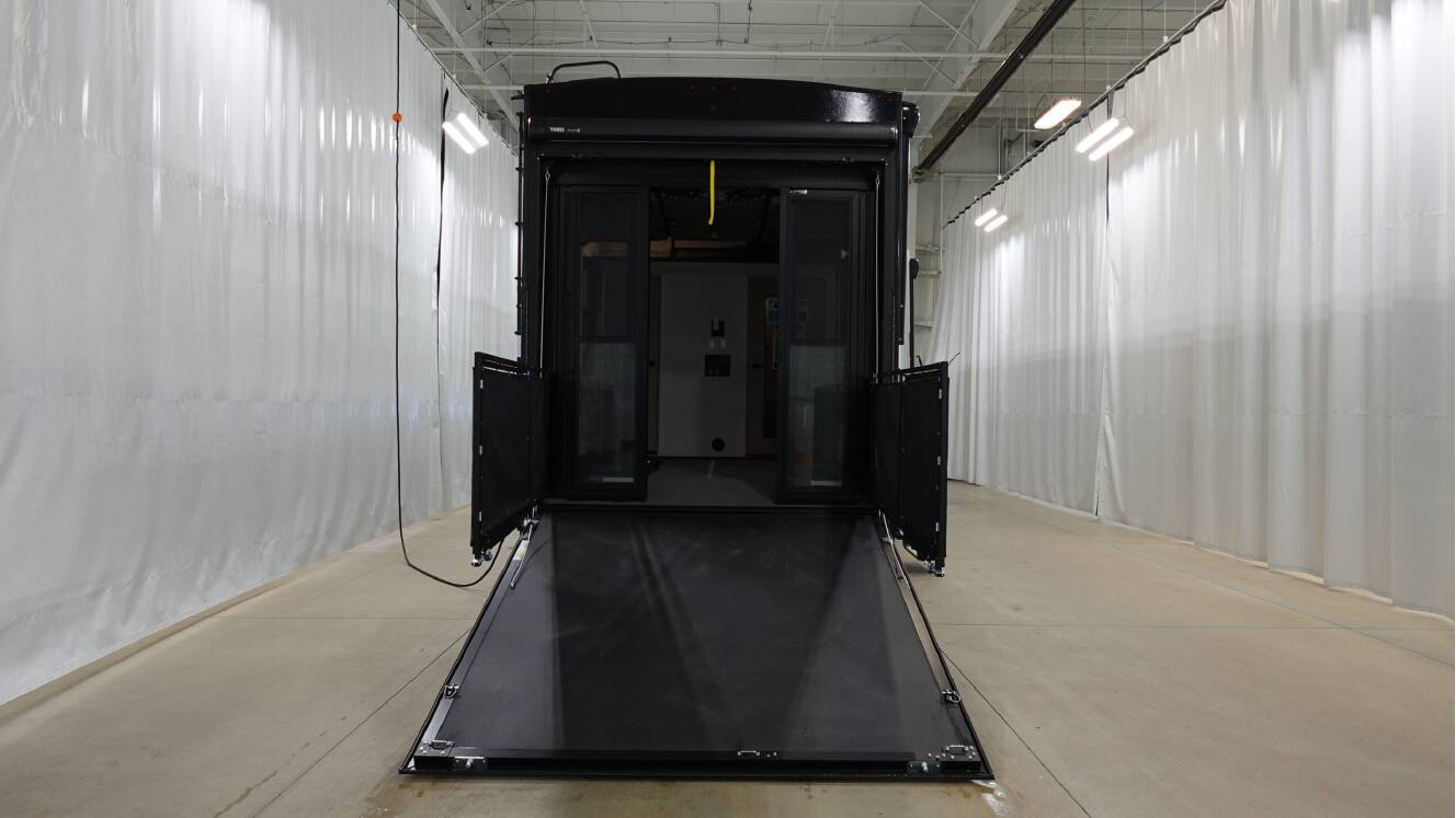 A photo of this 2026 Alliance Rv VALOR 36V11