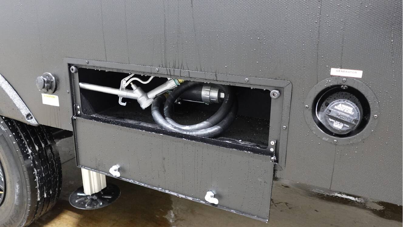 A photo of this 2026 Alliance Rv VALOR 36V11