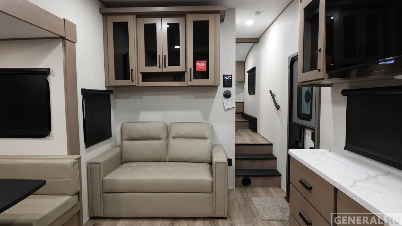 A photo of this 2026 Grand Design REFLECTION 27BH