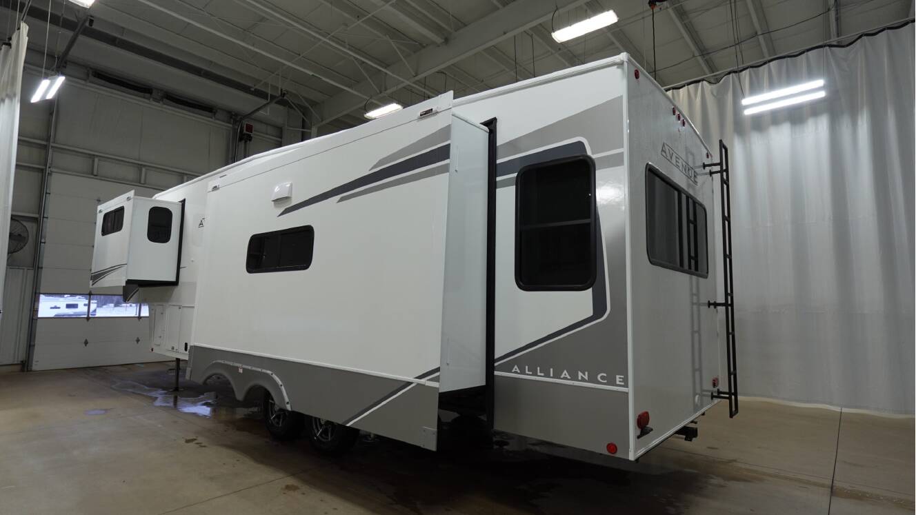A photo of this 2026 Alliance Rv AVENUE 32RLS