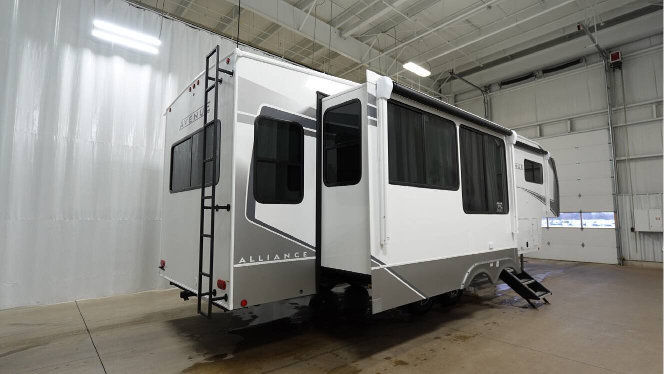 A photo of this 2026 Alliance Rv AVENUE 32RLS