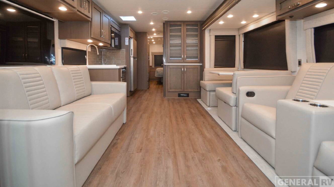 A photo of this 2026 Newmar BAY STAR 3626