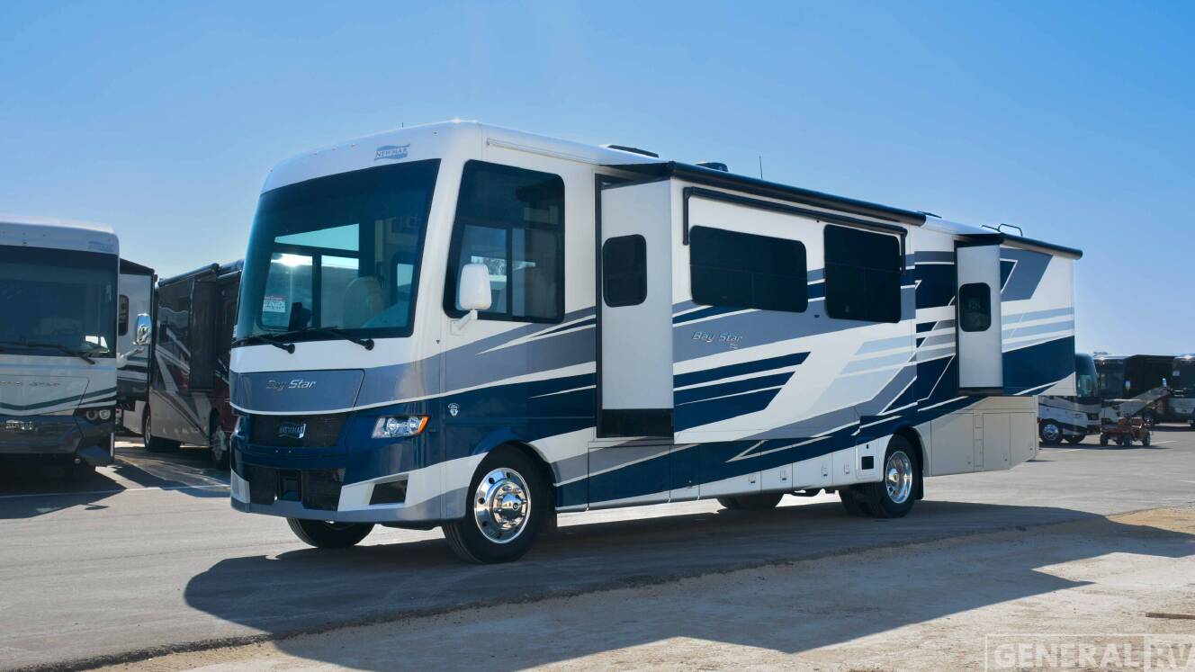 A photo of this 2026 Newmar BAY STAR 3626