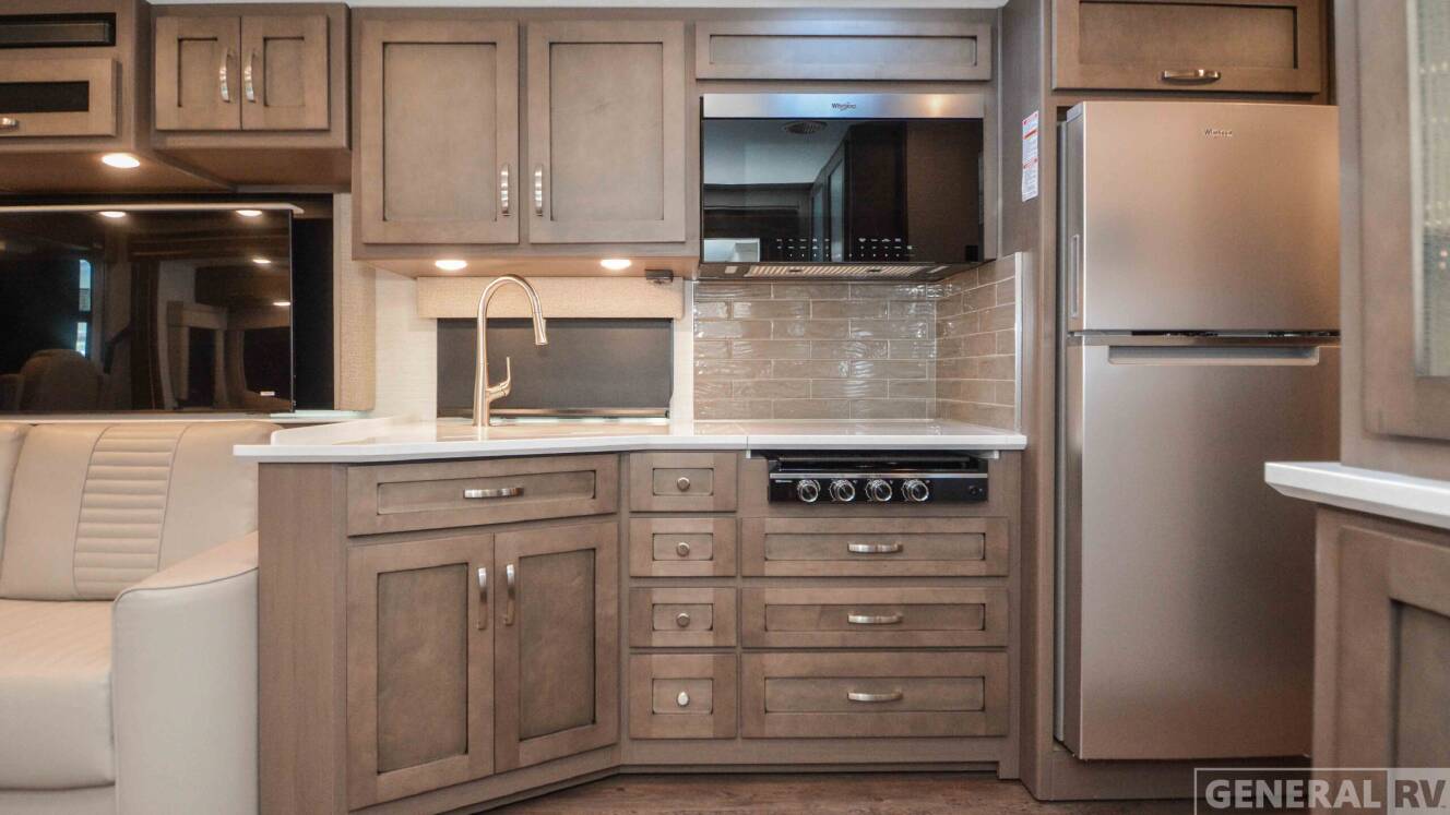 A photo of this 2026 Newmar BAY STAR 3626
