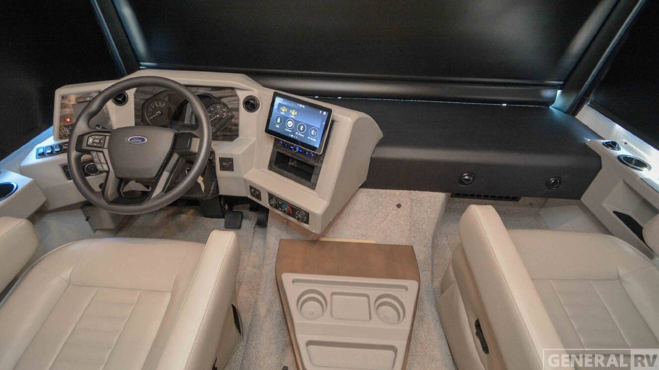 A photo of this 2026 Newmar BAY STAR 3626