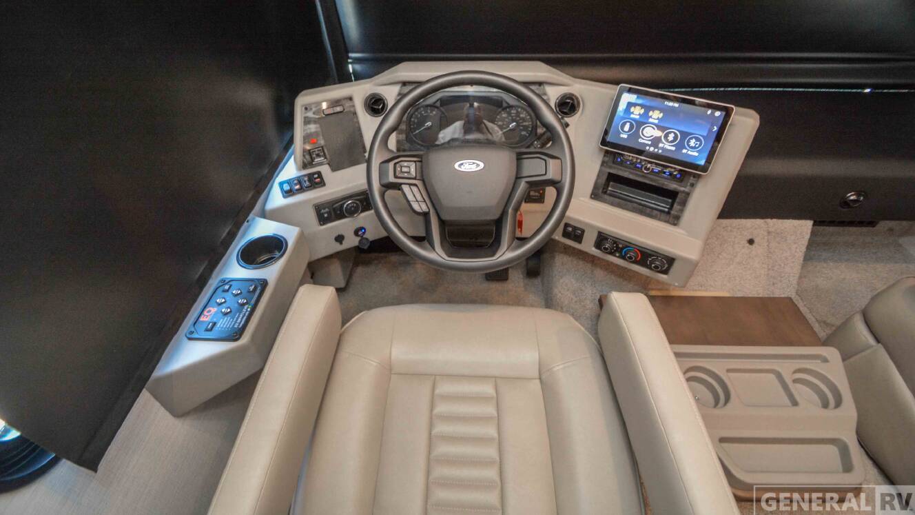 A photo of this 2026 Newmar BAY STAR 3626