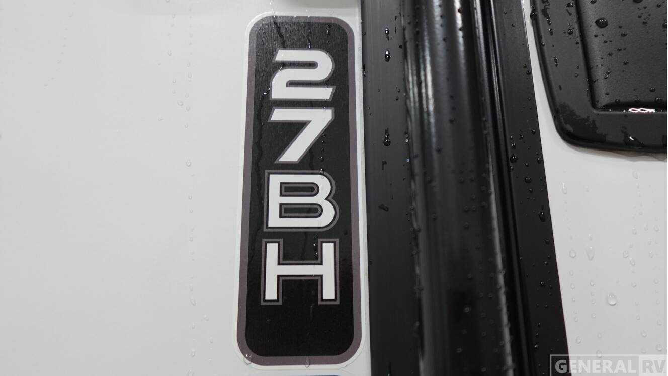 A photo of this 2026 Grand Design REFLECTION 27BH