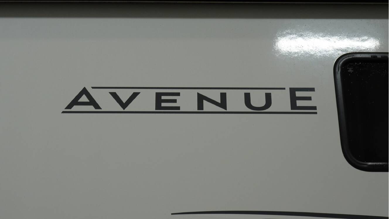 A photo of this 2026 Alliance Rv AVENUE 32RLS