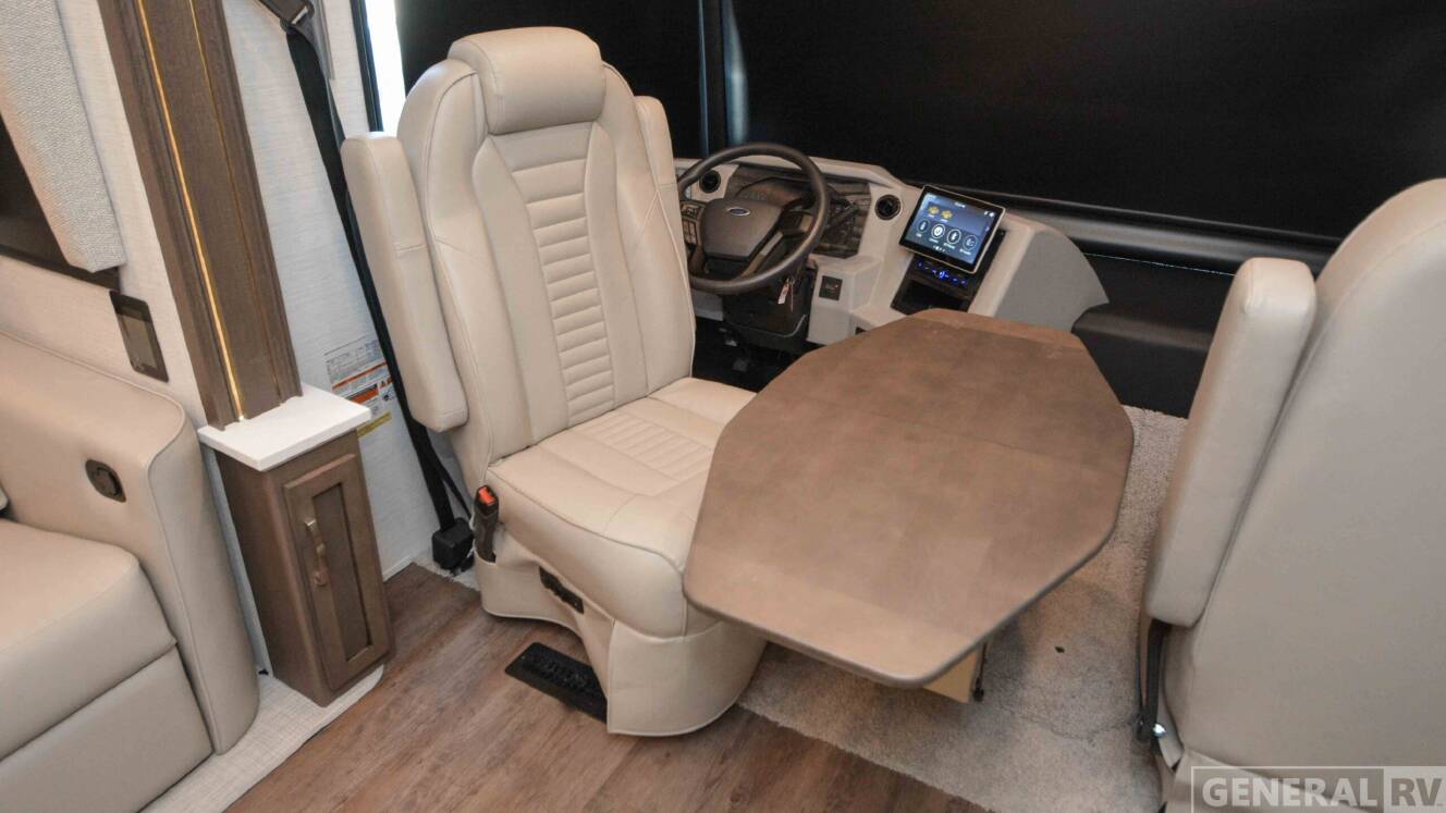 A photo of this 2026 Newmar BAY STAR 3626