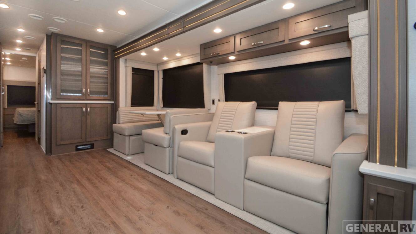 A photo of this 2026 Newmar BAY STAR 3626