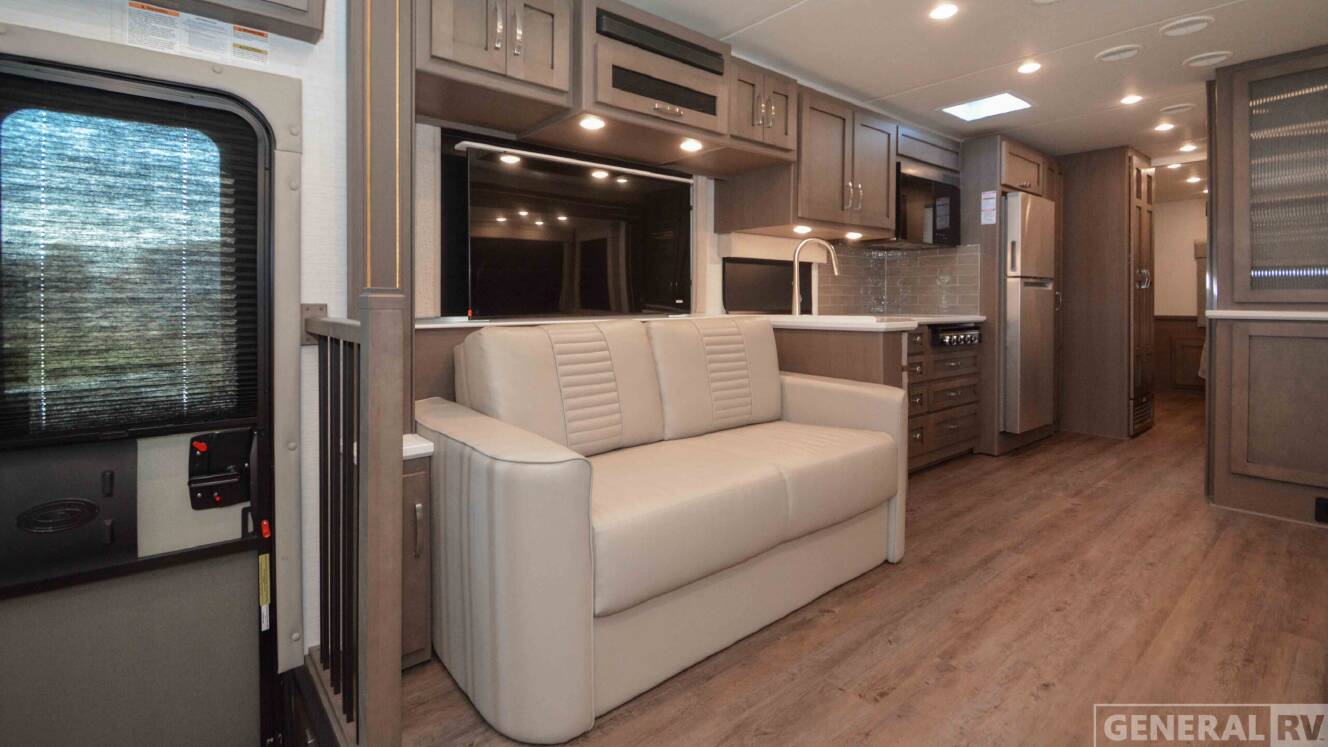 A photo of this 2026 Newmar BAY STAR 3626