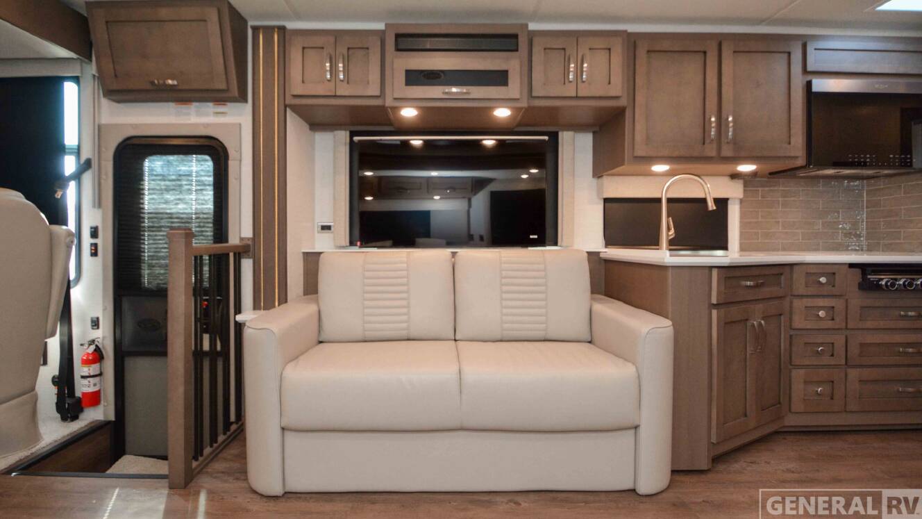 A photo of this 2026 Newmar BAY STAR 3626