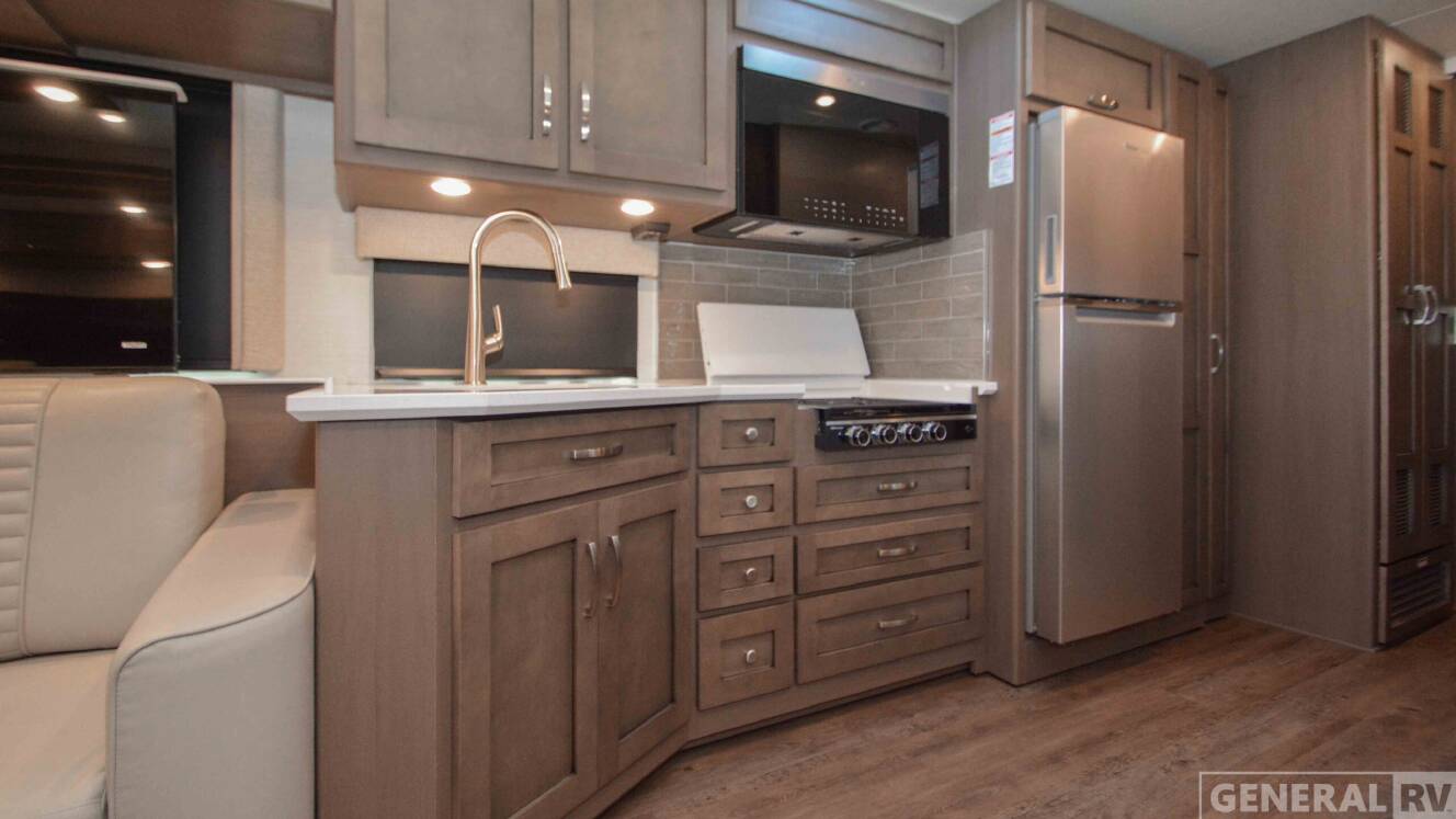 A photo of this 2026 Newmar BAY STAR 3626