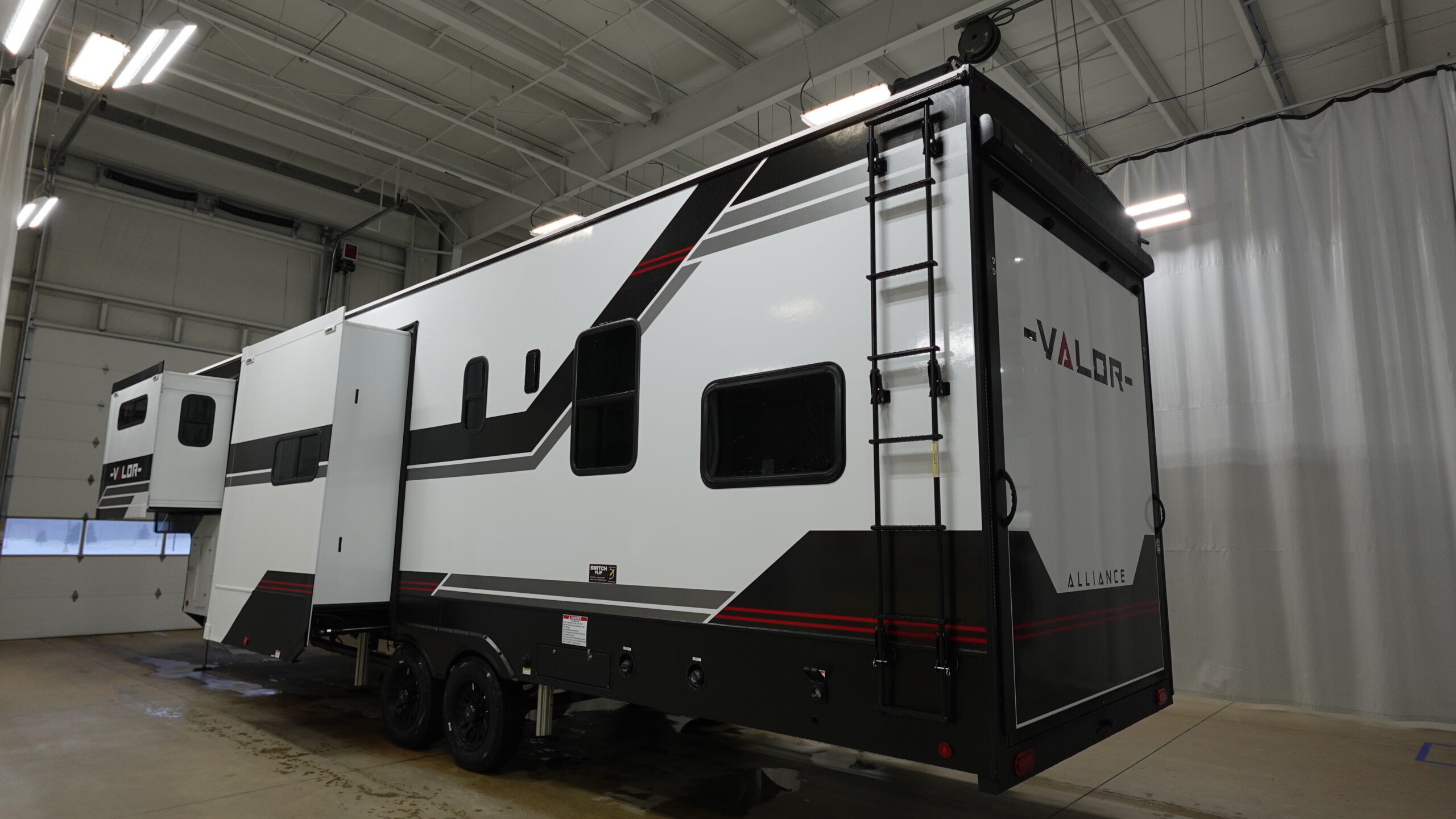 2026 Alliance Rv VALOR 36V11 in huntley IL