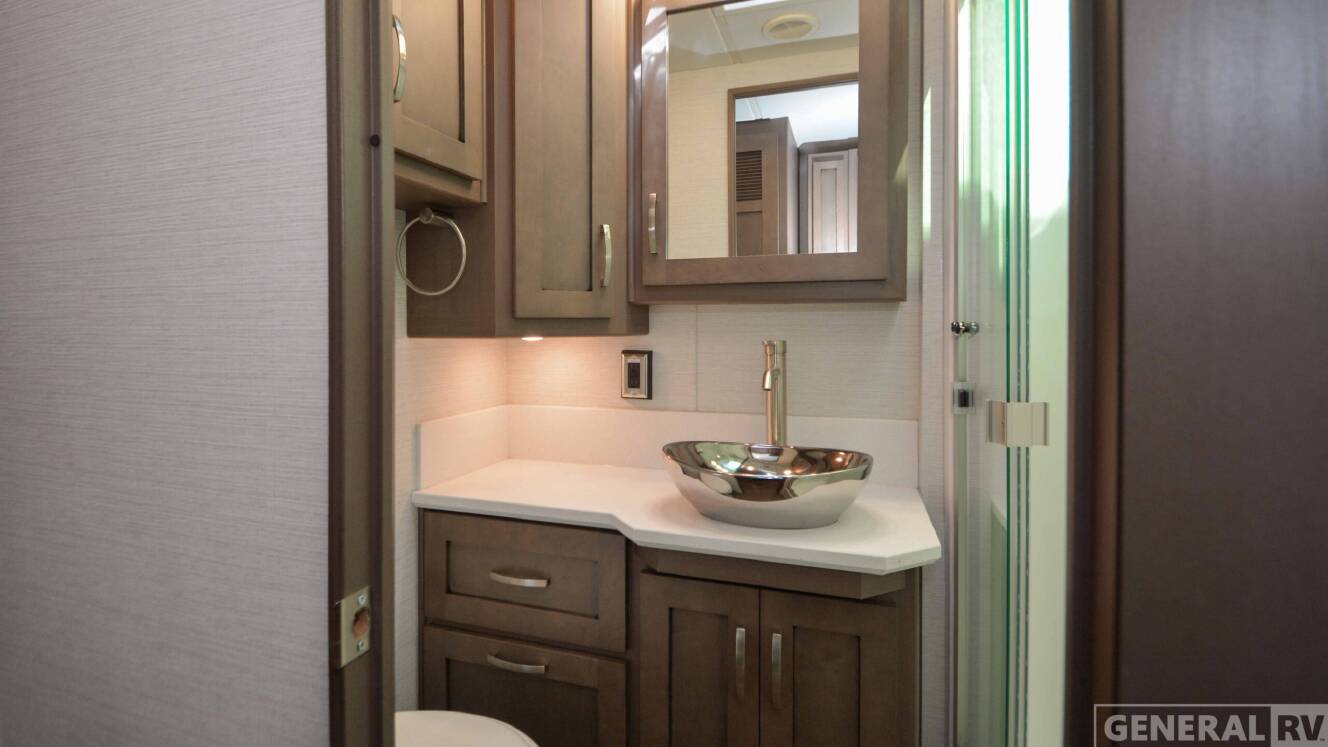 A photo of this 2026 Newmar BAY STAR 3626