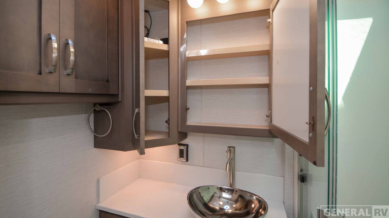 A photo of this 2026 Newmar BAY STAR 3626