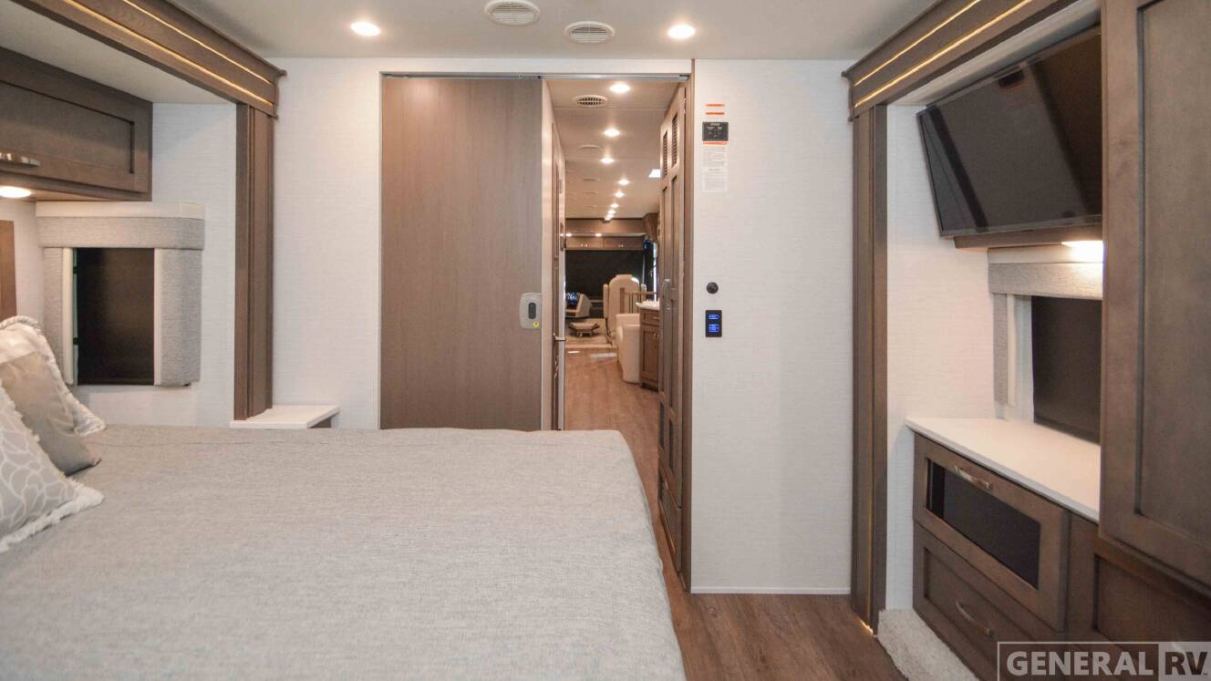 A photo of this 2026 Newmar BAY STAR 3626
