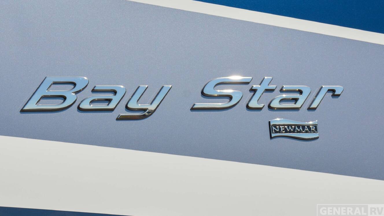 A photo of this 2026 Newmar BAY STAR 3626