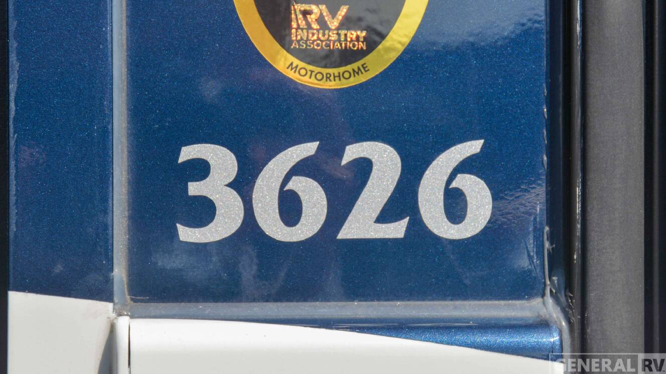 A photo of this 2026 Newmar BAY STAR 3626