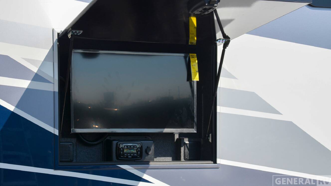 A photo of this 2026 Newmar BAY STAR 3626
