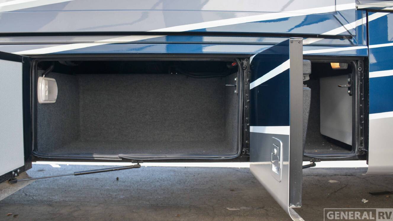 A photo of this 2026 Newmar BAY STAR 3626