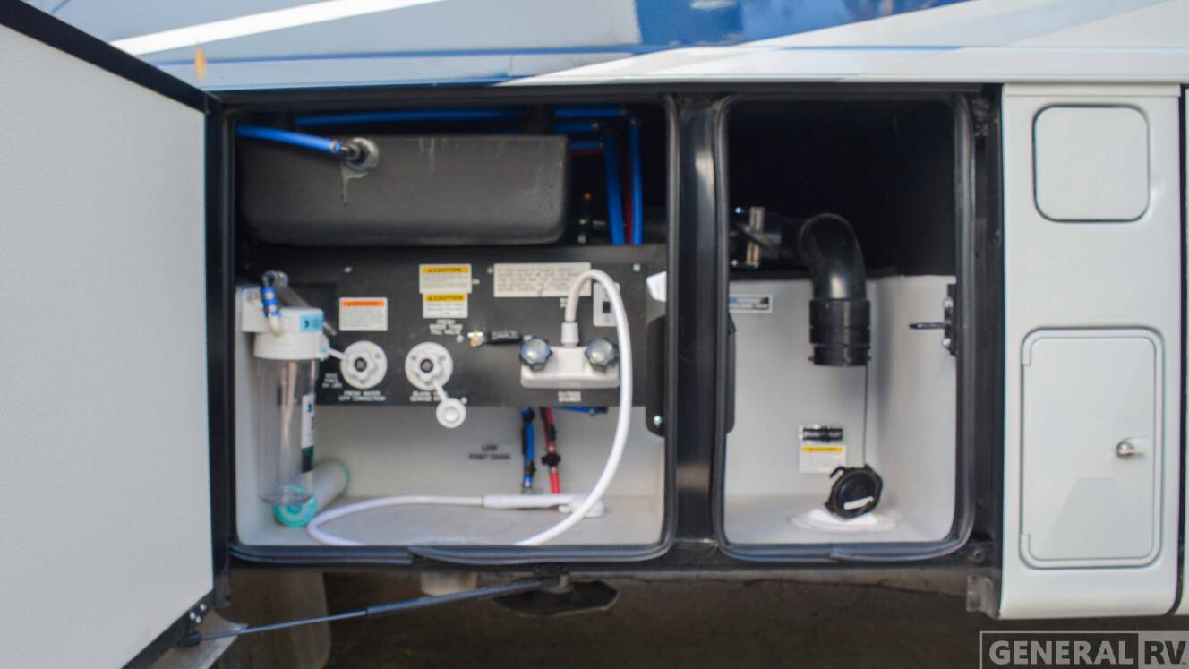 A photo of this 2026 Newmar BAY STAR 3626
