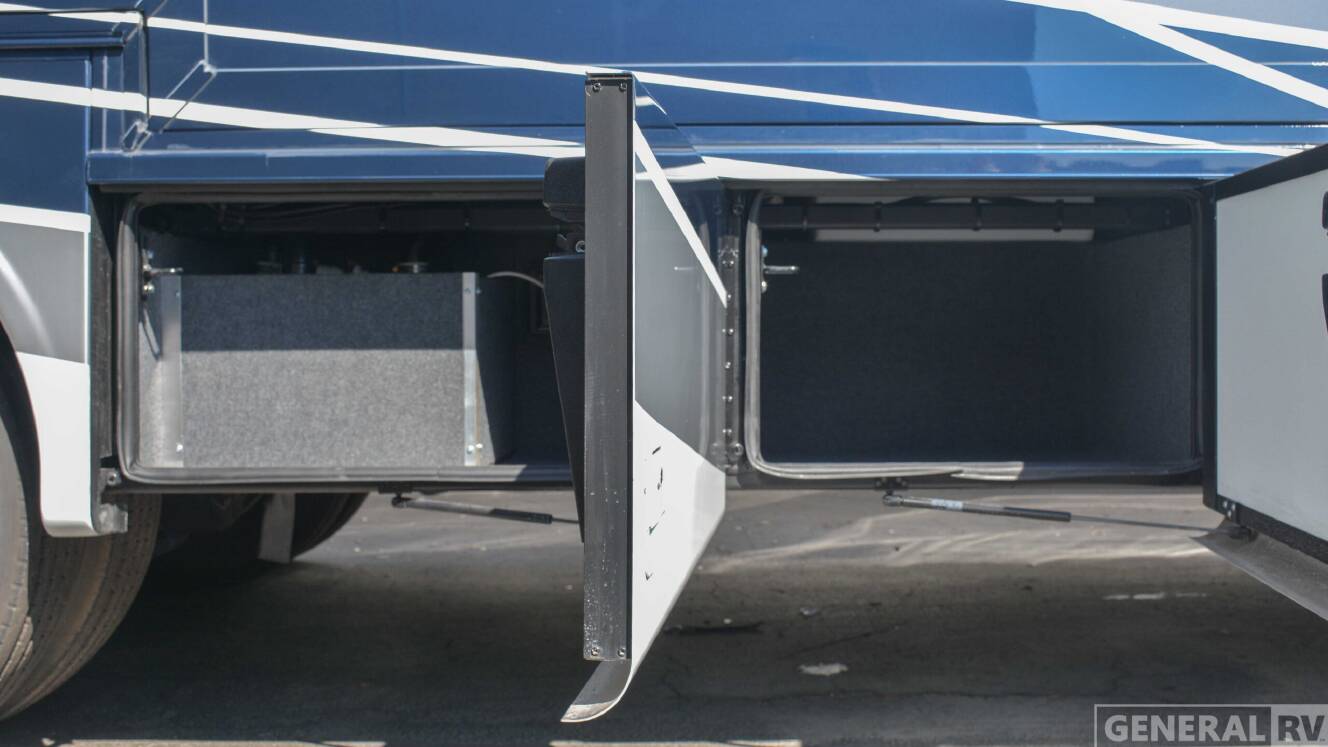A photo of this 2026 Newmar BAY STAR 3626