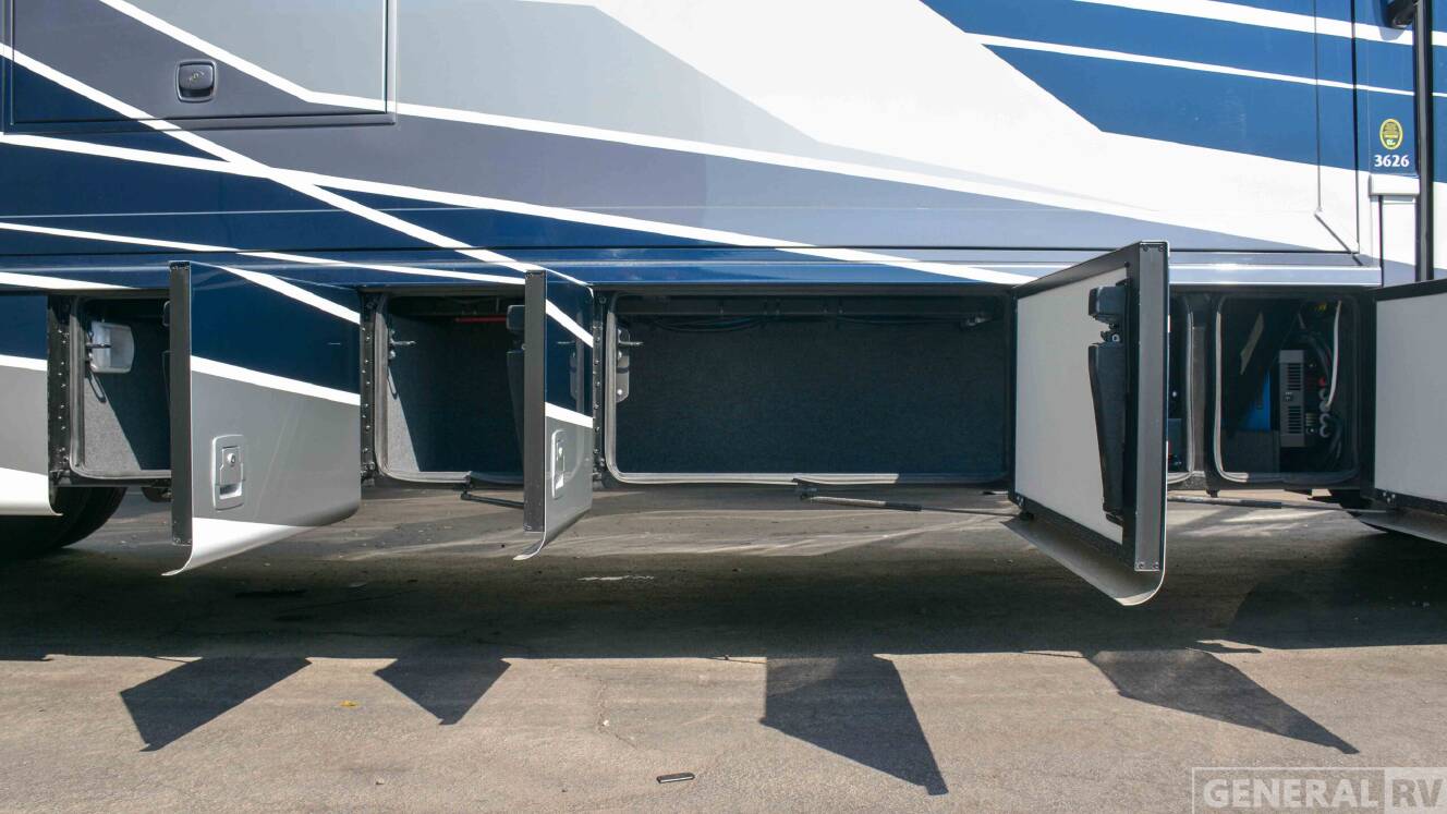 A photo of this 2026 Newmar BAY STAR 3626