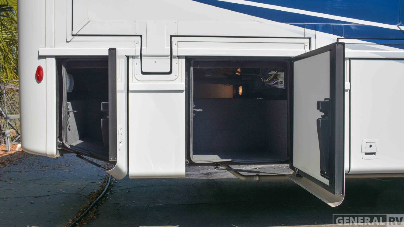A photo of this 2026 Newmar BAY STAR 3626