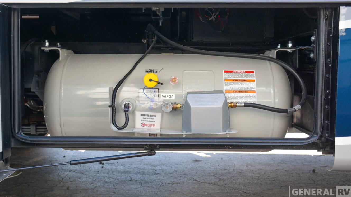 A photo of this 2026 Newmar BAY STAR 3626