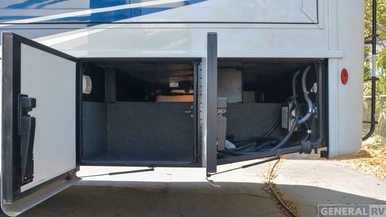 A photo of this 2026 Newmar BAY STAR 3626