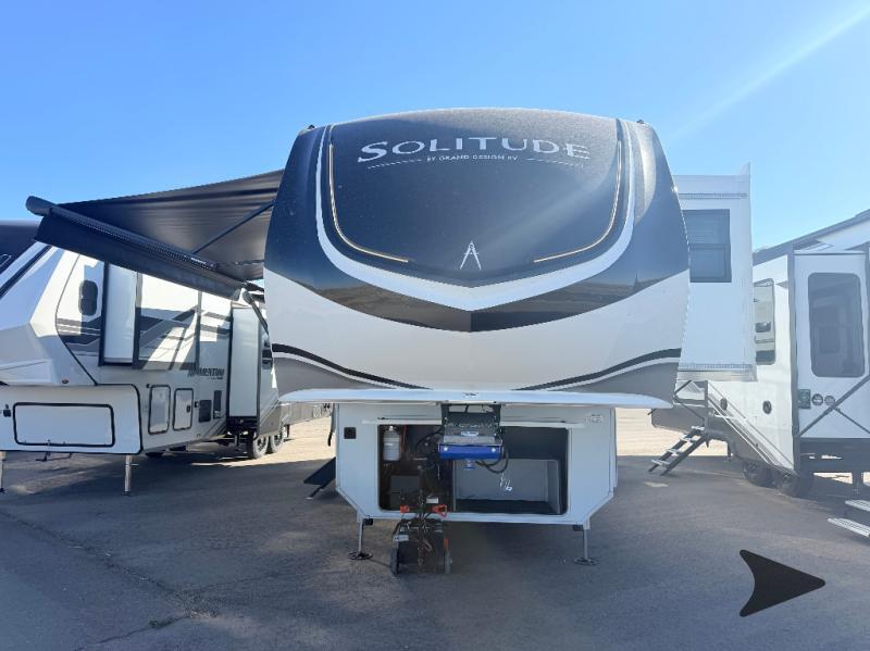 2027 Grand Design Solitude 310GK in jerome ID