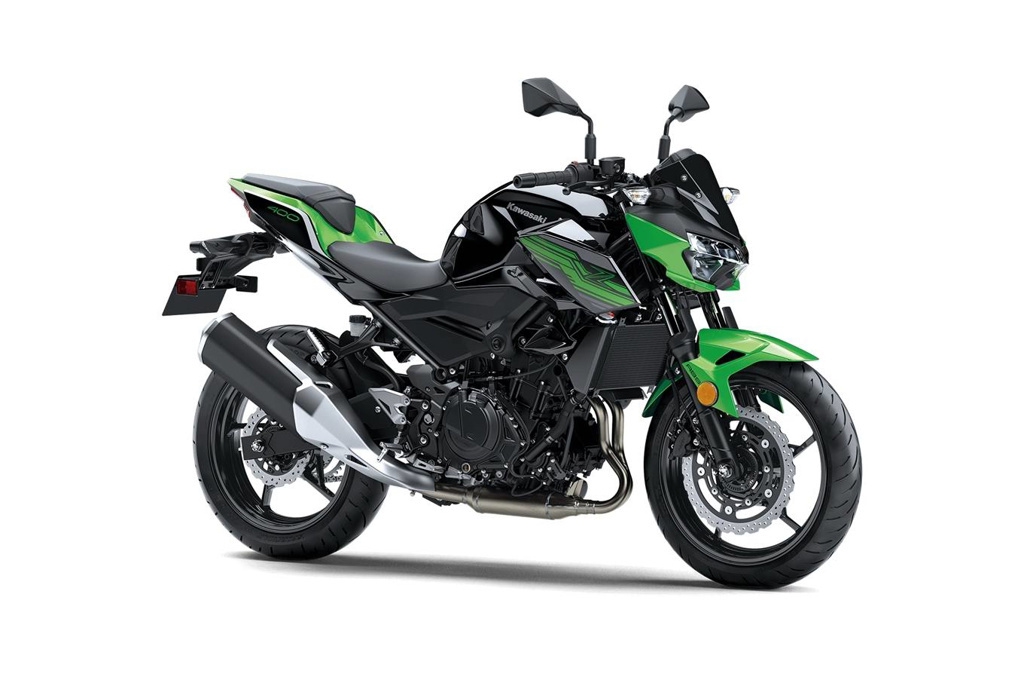 2019 Kawasaki Z400 ABS 400 ABS in Shawnee, OK