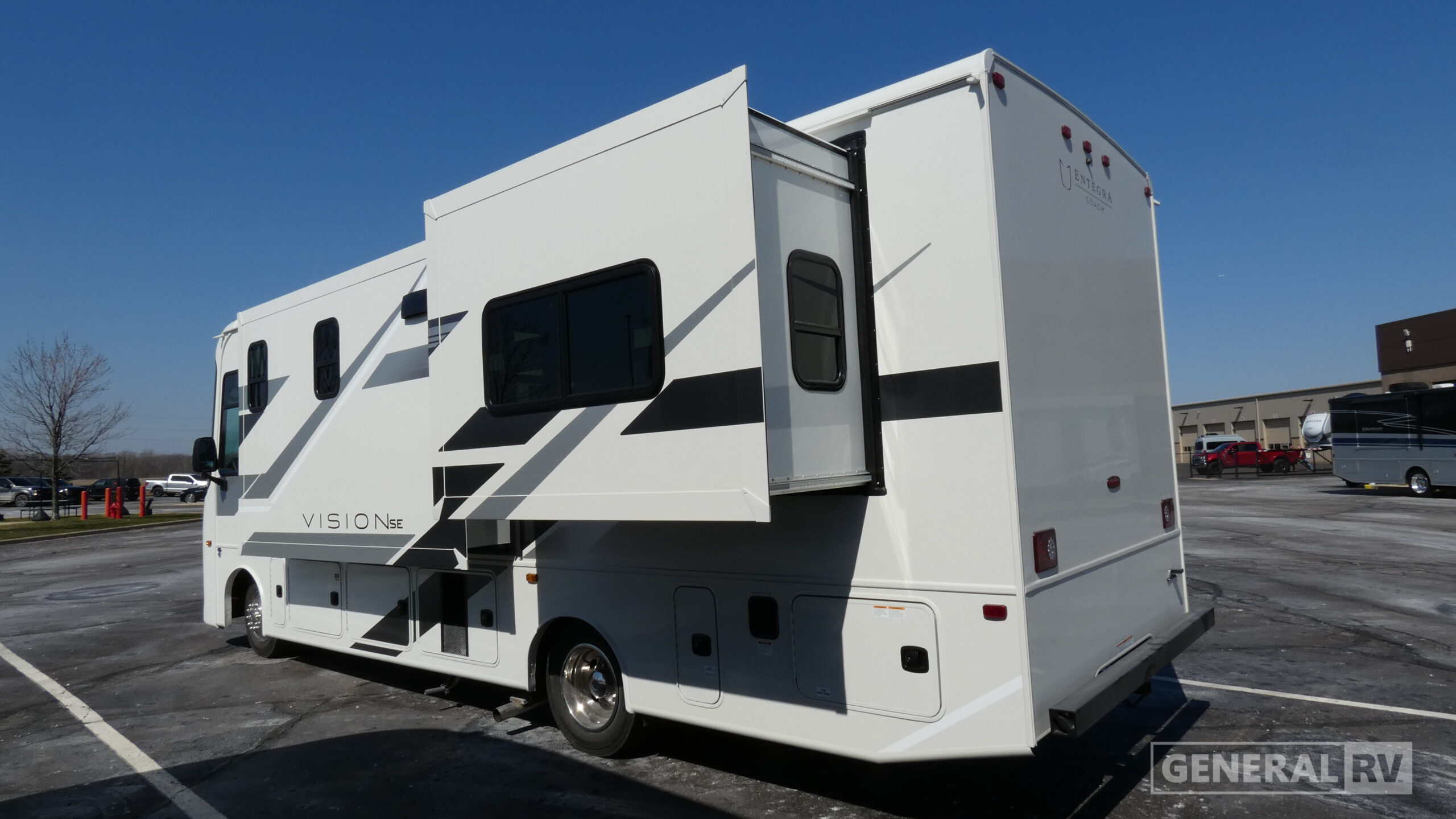 2026 Entegra Coach Vision SE 27ASE in wixom MI