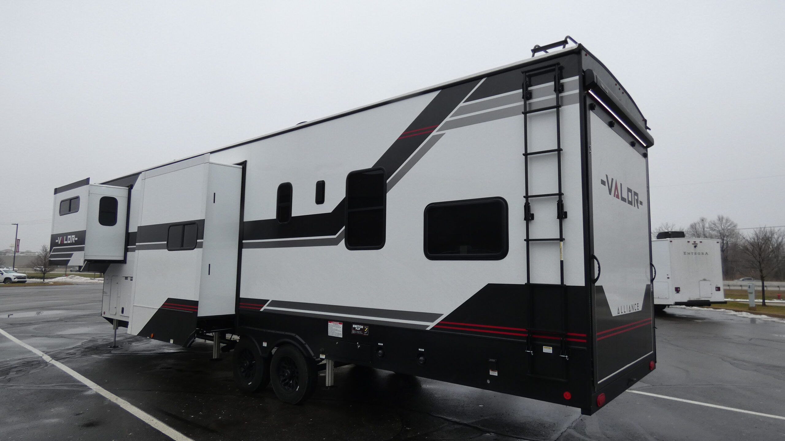 2026 Alliance Rv VALOR 36V11 in wixom MI