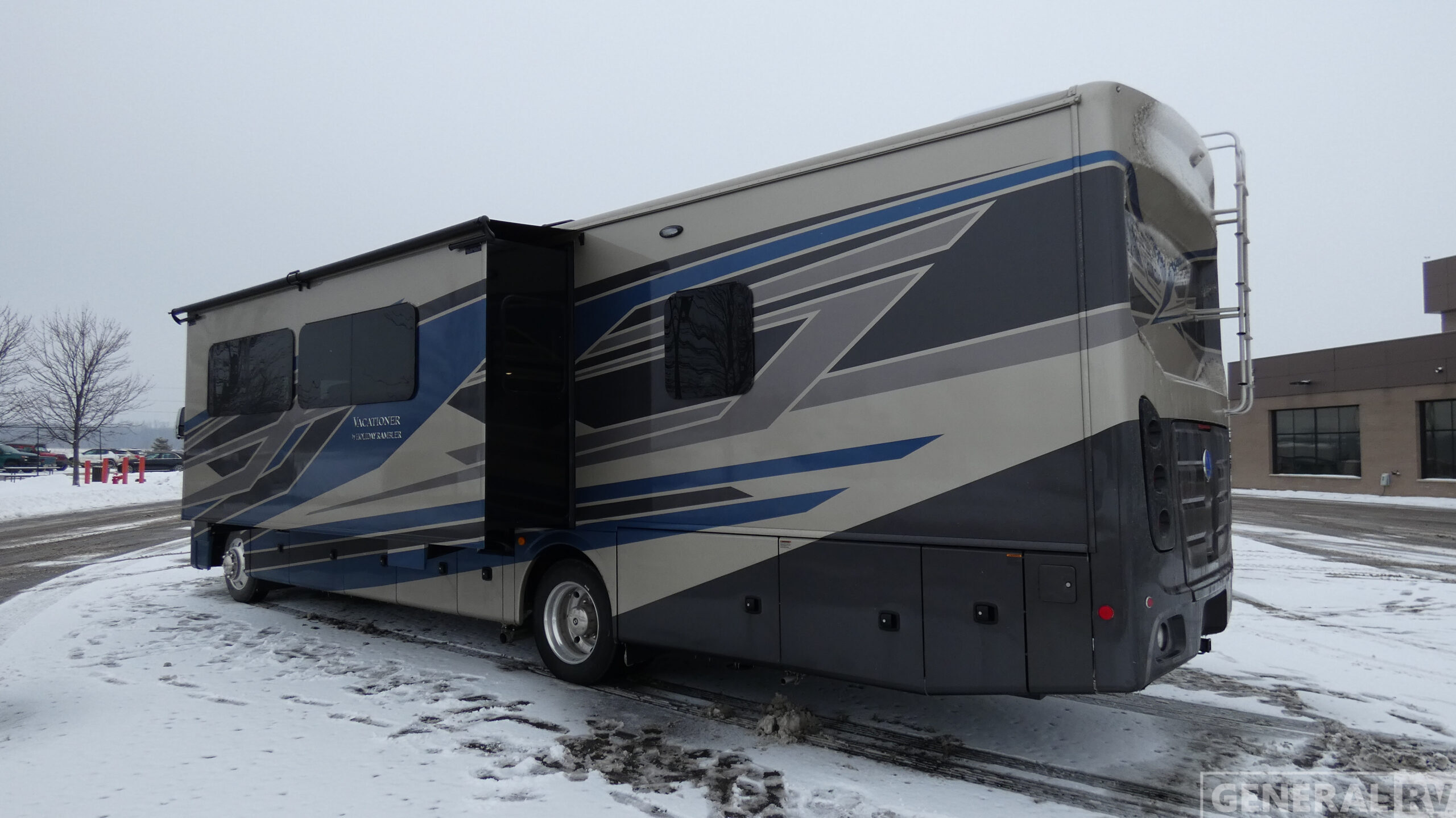 2026 Holiday Rambler VACATIONER 35K in birch run MI