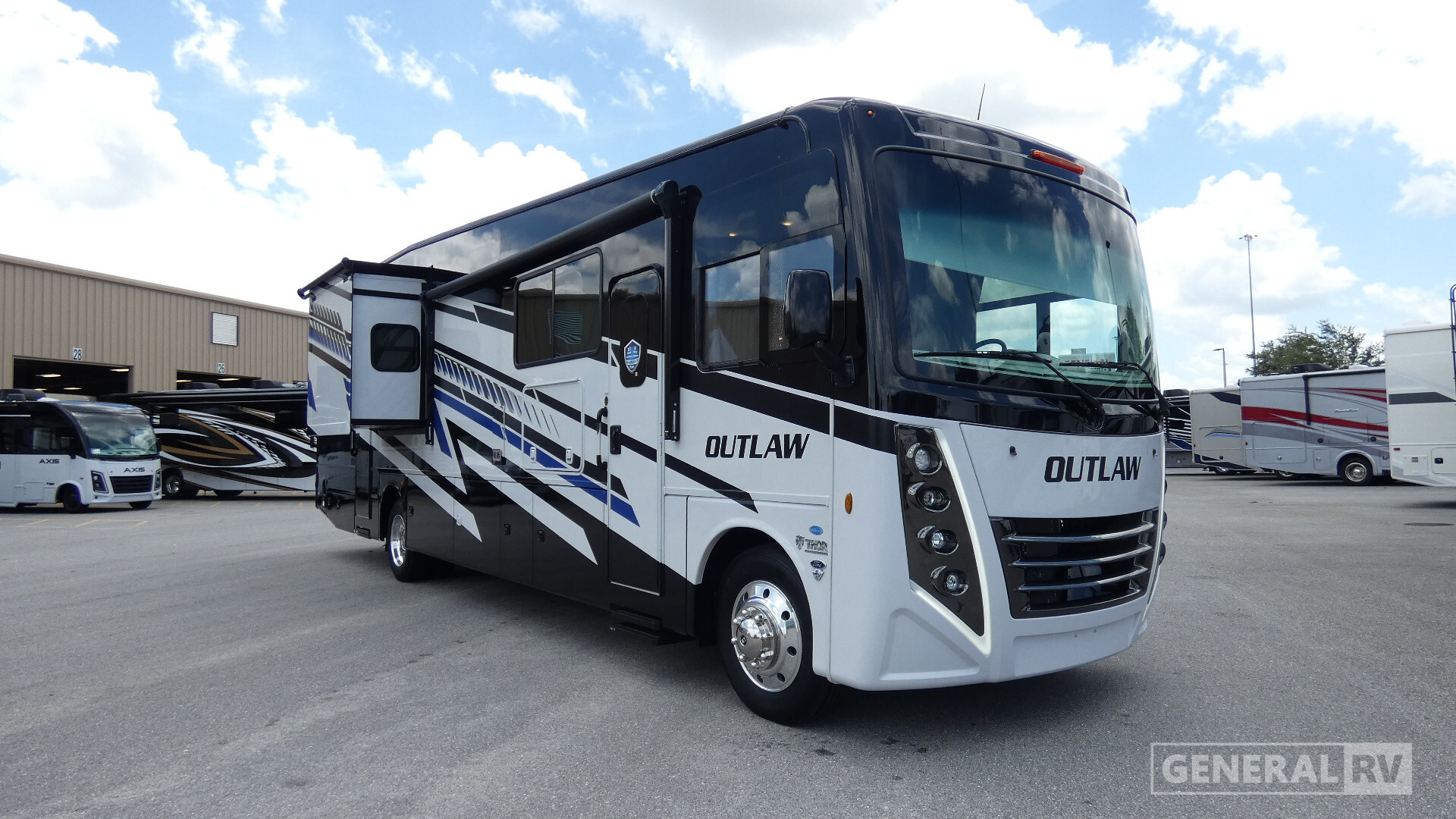 2027 Thor Motor Coach OUTLAW 38M in ocala FL