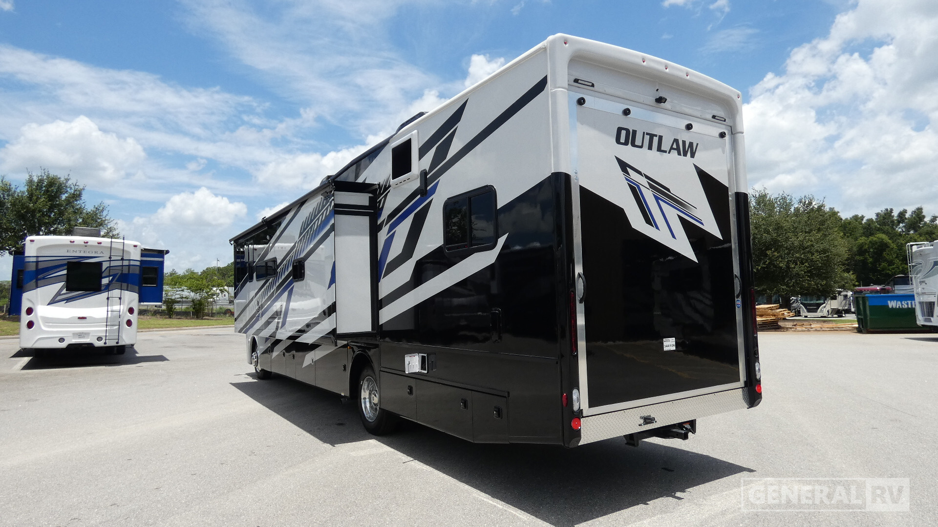 2027 Thor Motor Coach OUTLAW 38M in ocala FL