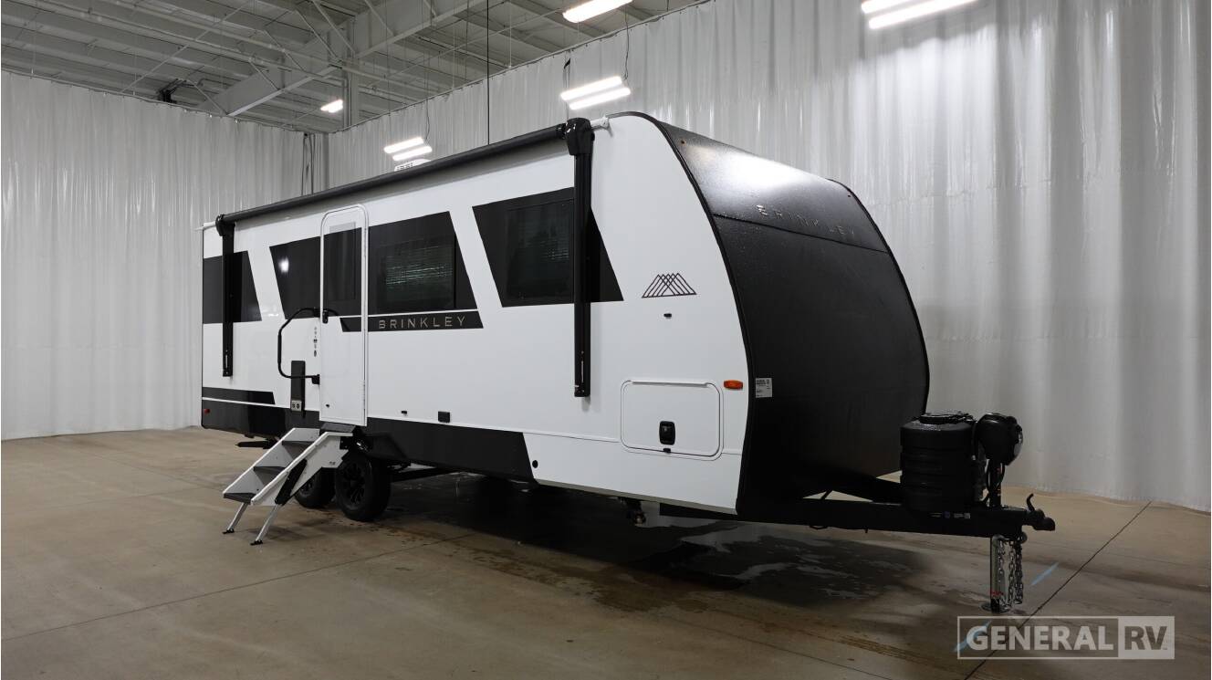 A photo of this 2026 Brinkley Model Ix 23X