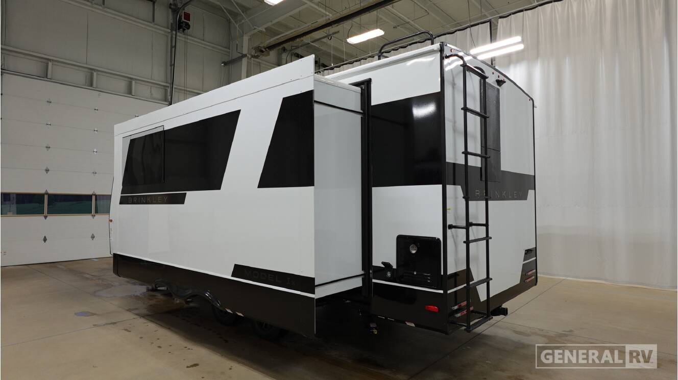 A photo of this 2026 Brinkley Model Ix 23X