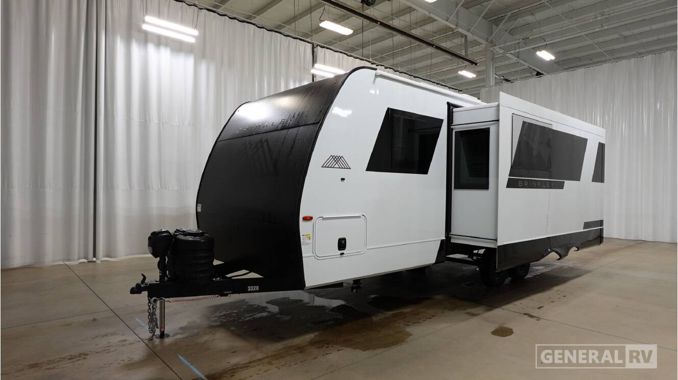 A photo of this 2026 Brinkley Model Ix 23X