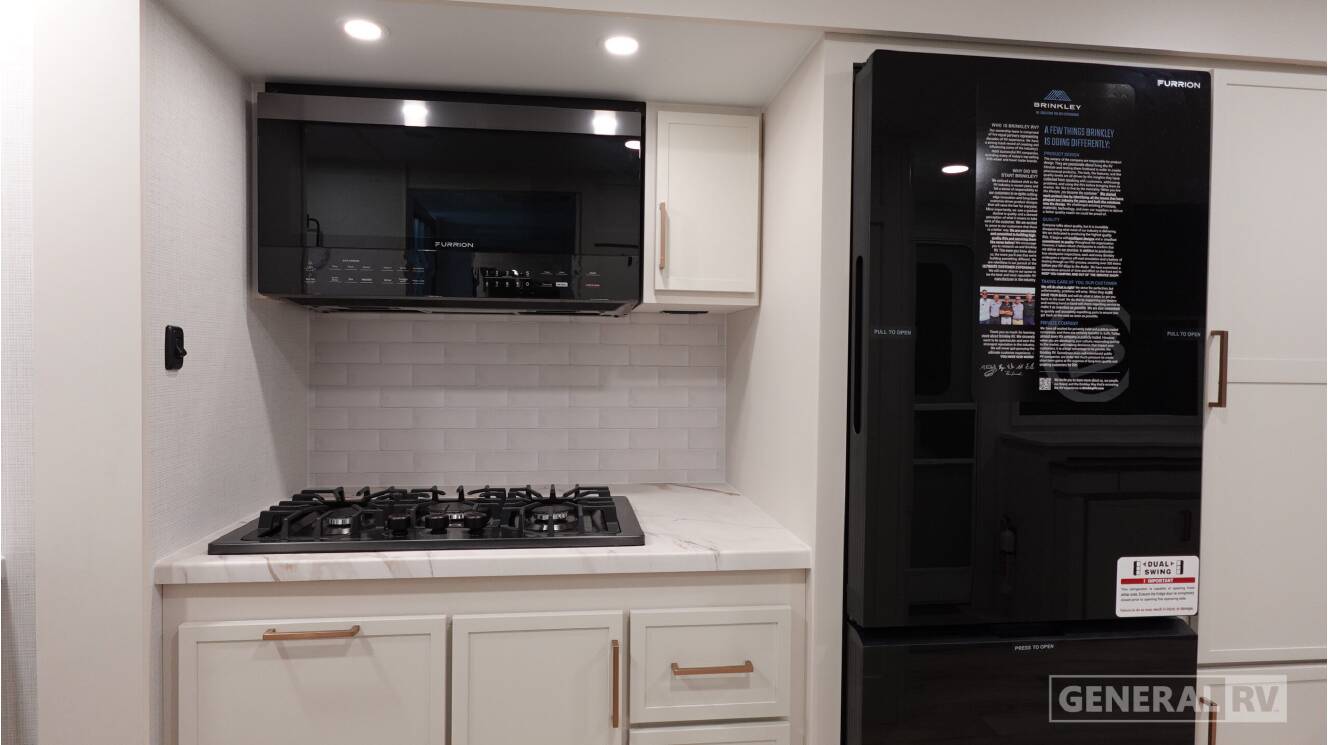 A photo of this 2026 Brinkley Model Ix 23X