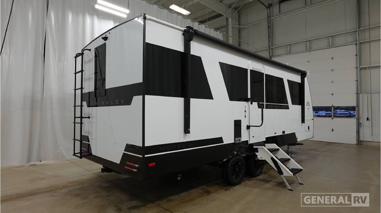 A photo of this 2026 Brinkley Model Ix 23X