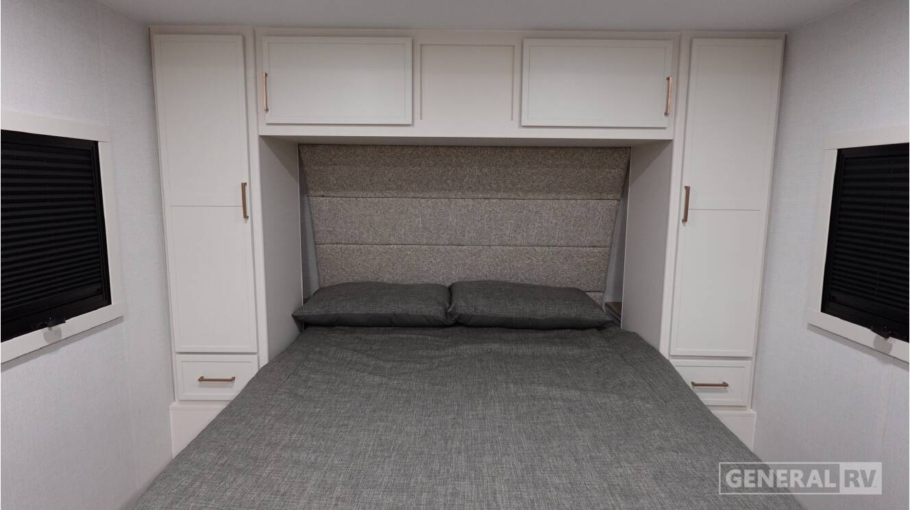 A photo of this 2026 Brinkley Model Ix 23X