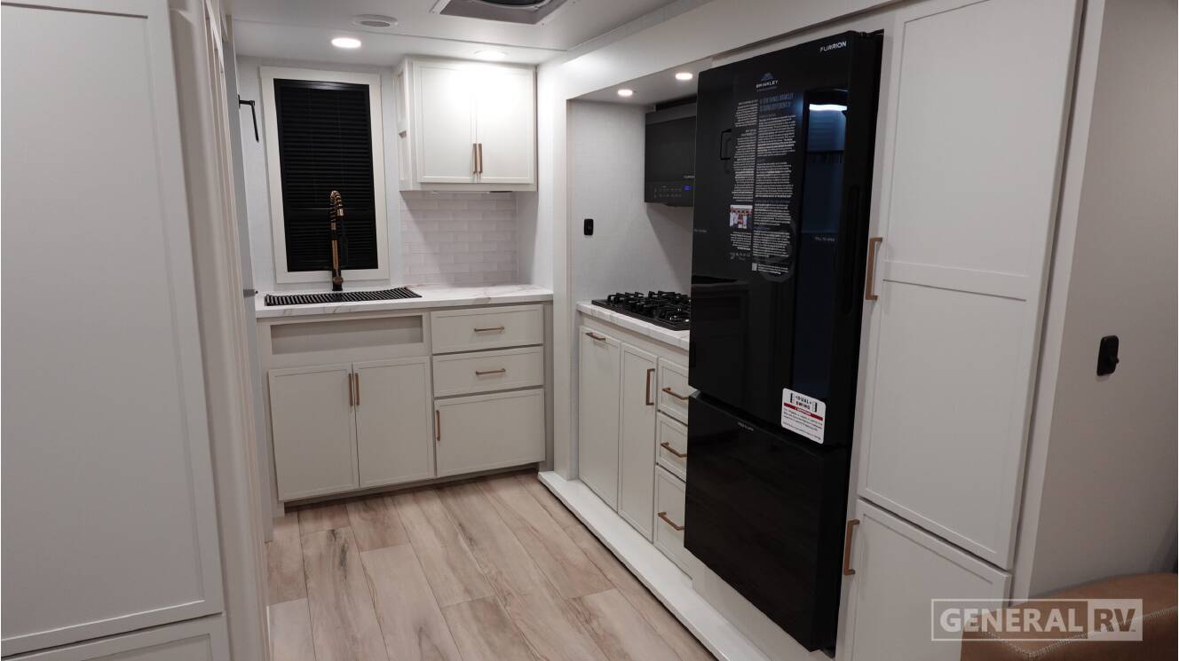 A photo of this 2026 Brinkley Model Ix 23X